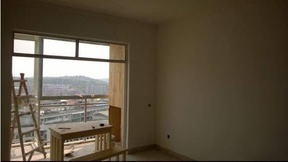 晒晒55㎡的学区房,餐厅改成了儿童房,老公这波设计666了!