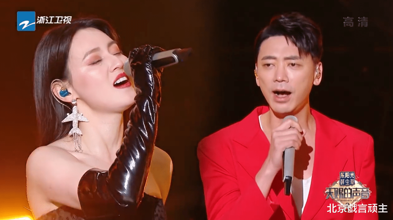 周深|《天赐的声音3》歌手陈意涵单向奔赴,接梗小王子,周深金句频出
