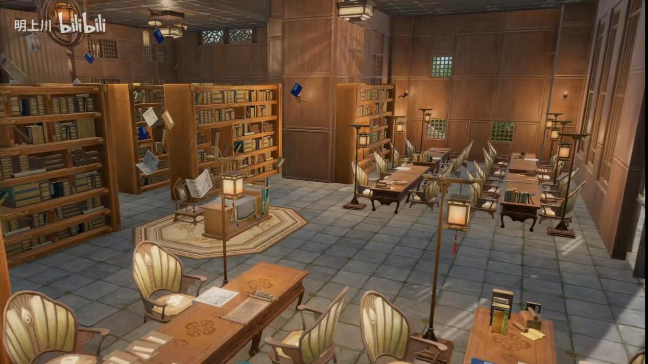 忍者|霍格沃茨魔法学校降临？剑网3四万平私邸宅园还能这样玩！