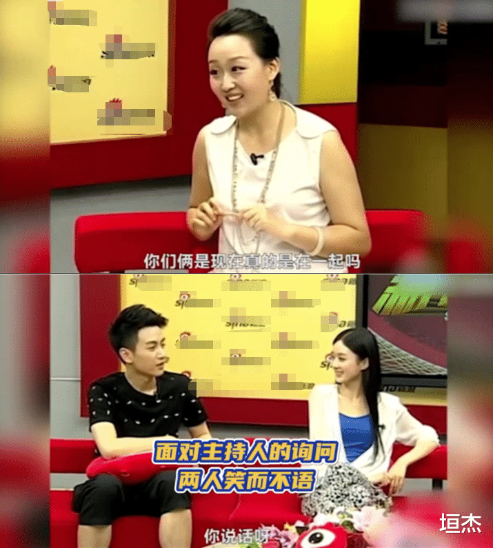 赵丽颖|7年后，磕到他们的过期糖，赵丽颖：满眼都是你时，为什么不珍惜