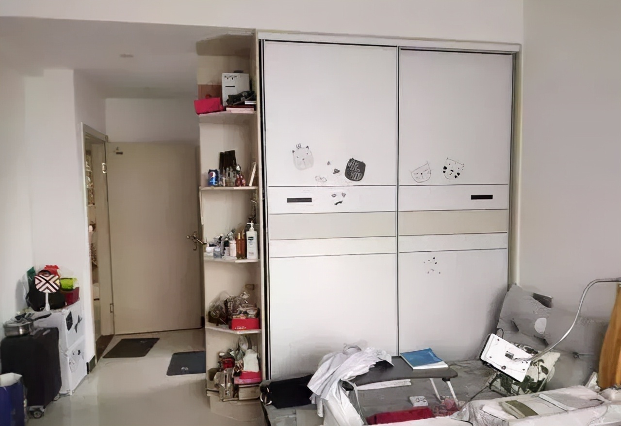 全包给亲戚13W装修出来的房子,才住了半个月就想砸了!很不满意