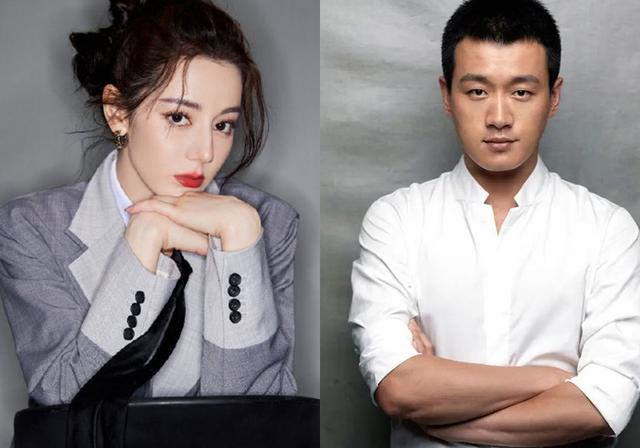 迪丽热巴|迪丽热巴剧本围读路透，搭配实力派男主，美女检察官非常期待！