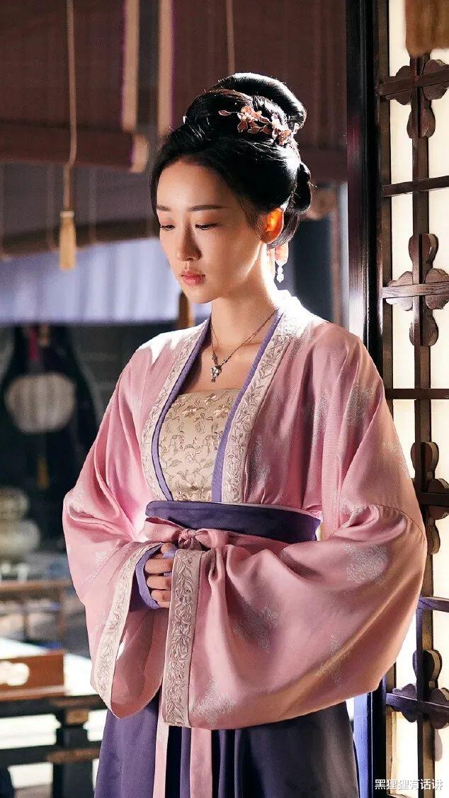 张妼晗|清平乐：张妼晗三个孩子都被许兰苕所害，为何她还提拔许兰苕