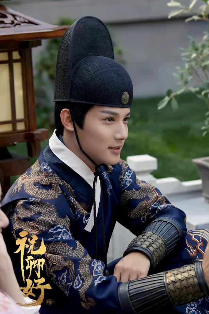 张晚意|翟子路、郑业成、张晚意,这些男演员很强,为什么不火?