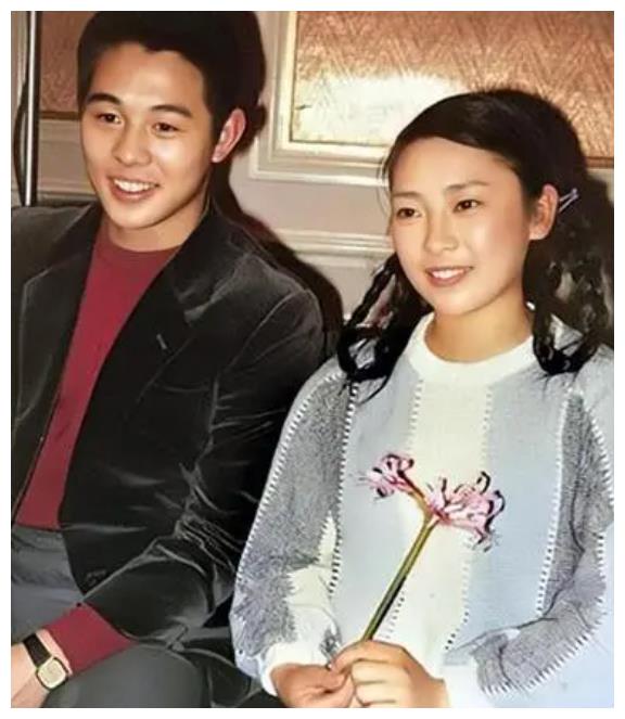 李连杰|同样是李连杰基因,利智的女儿和黄秋燕的女儿,差别怎么这么大