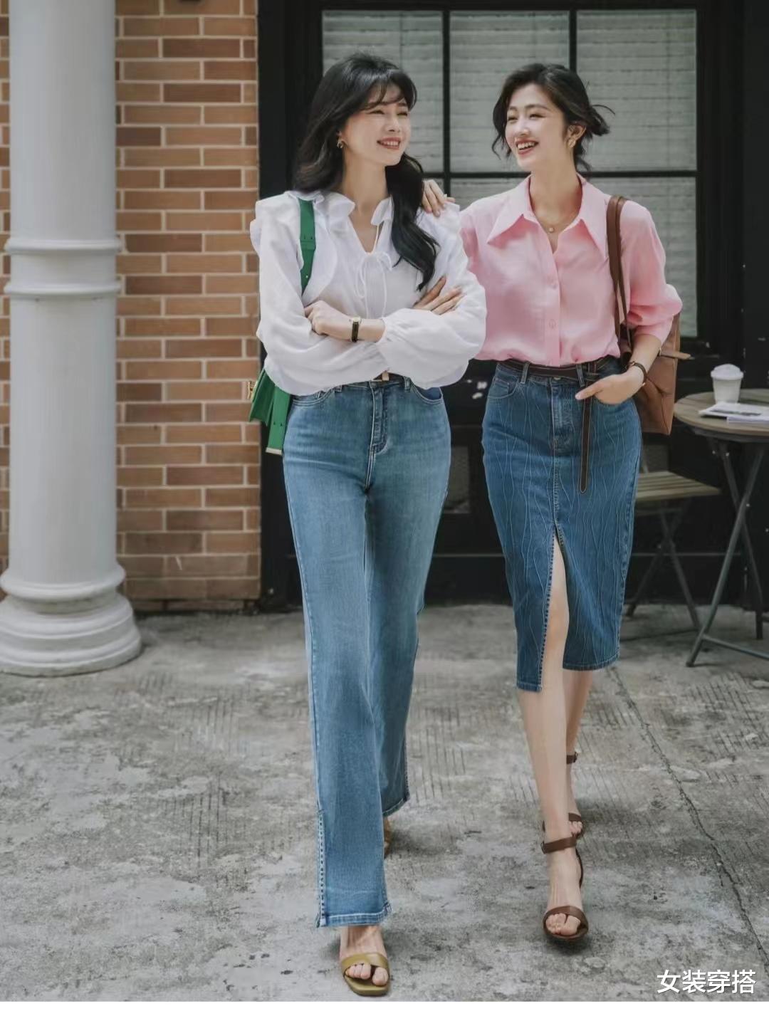 财政部|40多岁女人夏天穿什么衣服好看有气质