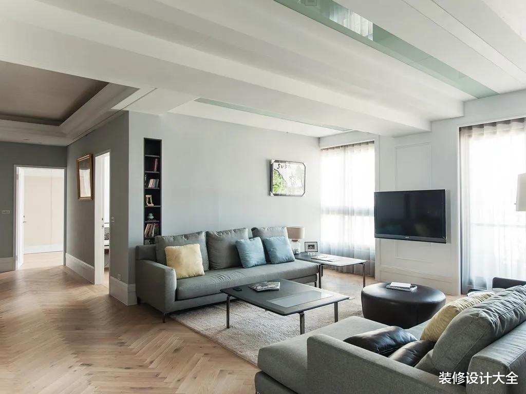 你家收纳还在靠柜子？壁龛收纳空间翻倍！