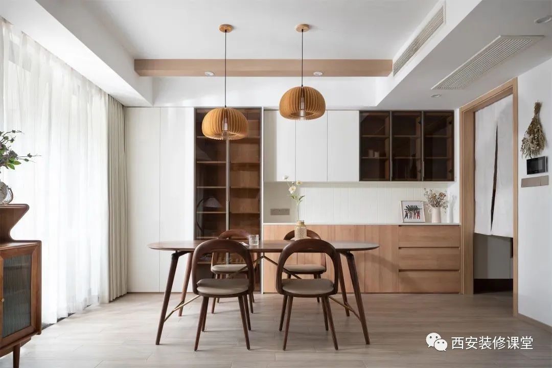 餐边柜8种做法,你家适合哪种?