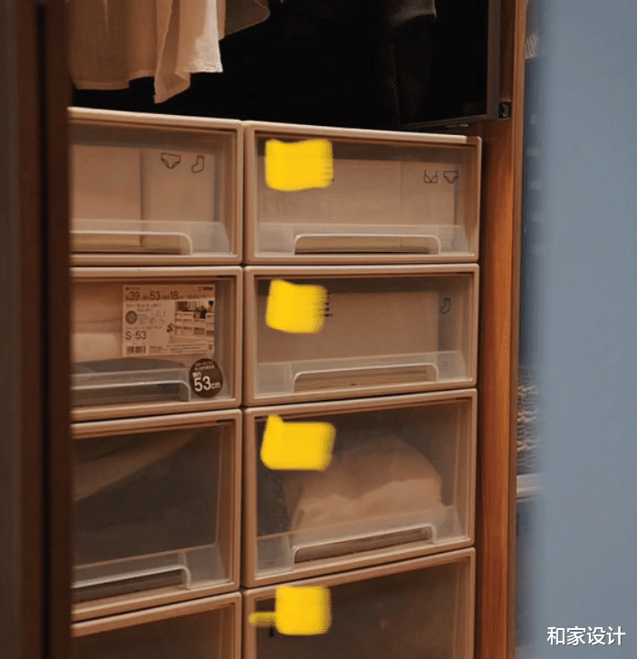 衣柜内部布局怎么划分才实用?柜子又想好看又想好用设计才是灵魂