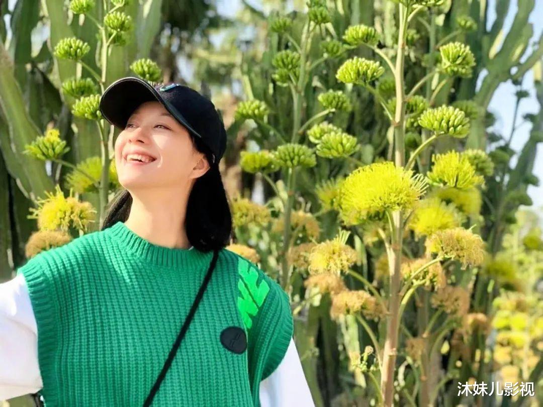 倪虹洁|倪虹洁：已离婚，有孩子，热恋中