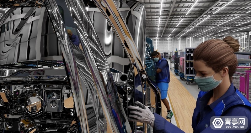 英伟达|NVIDIA:为什么说智能AI算法是数字人的未来?