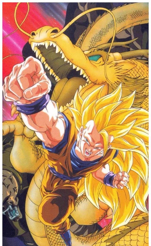 短笛|龙珠：普通人拥有1000战斗力是什么概念，战斗力高的无法想象