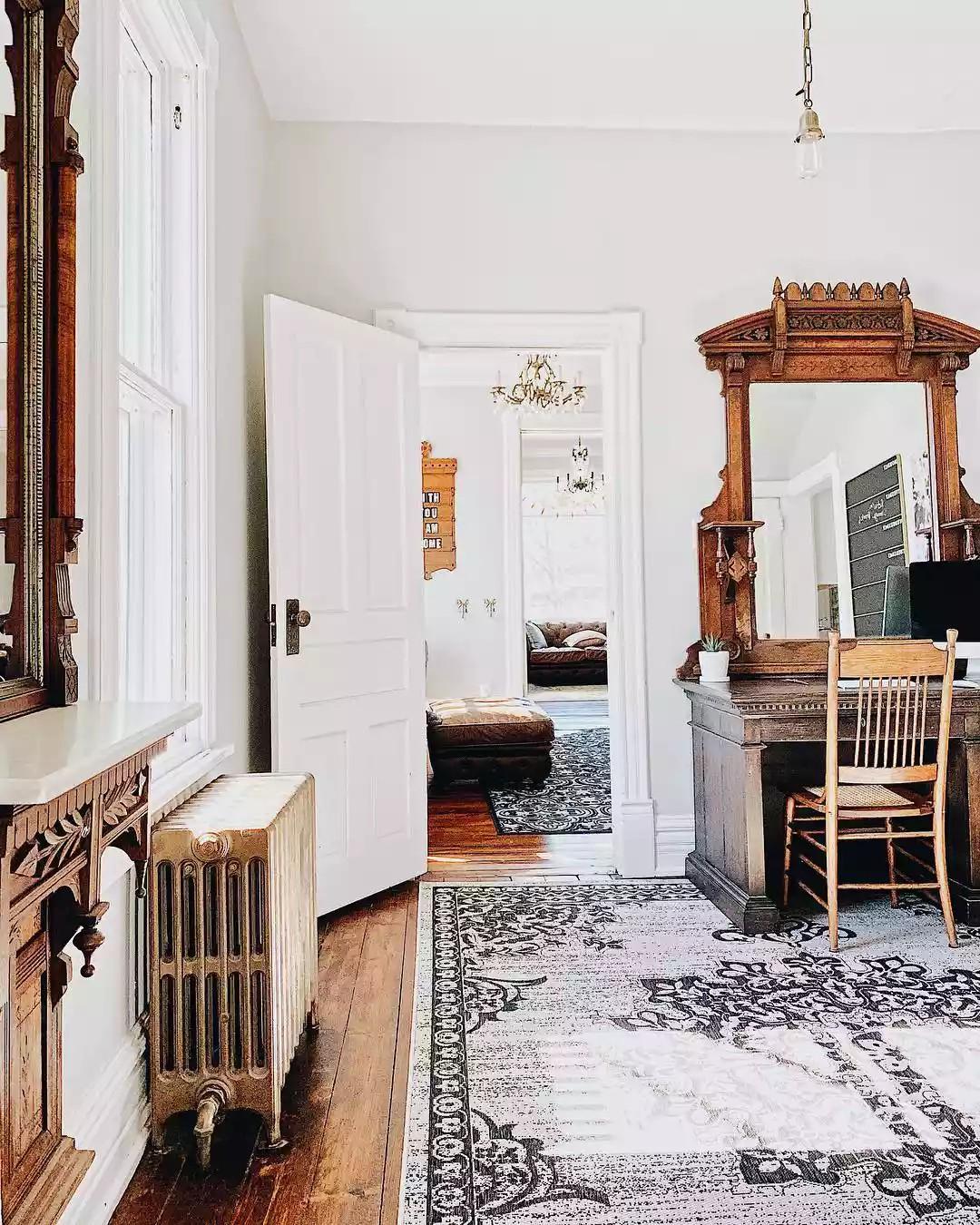 浅灰色:最适合家庭装修的颜色