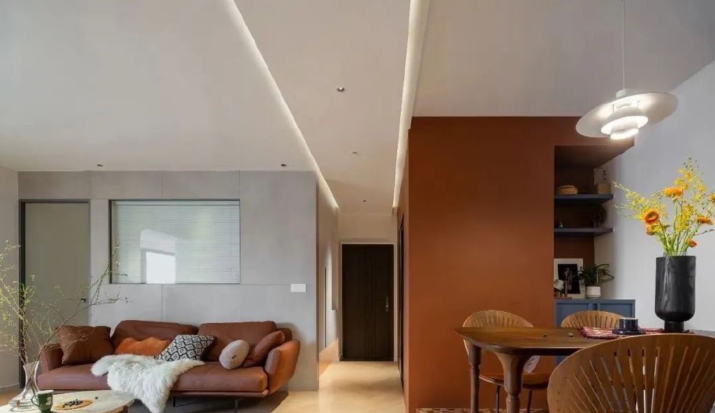 88㎡解锁3+1改造,不拆墙,实用功能、品质审美同时在线