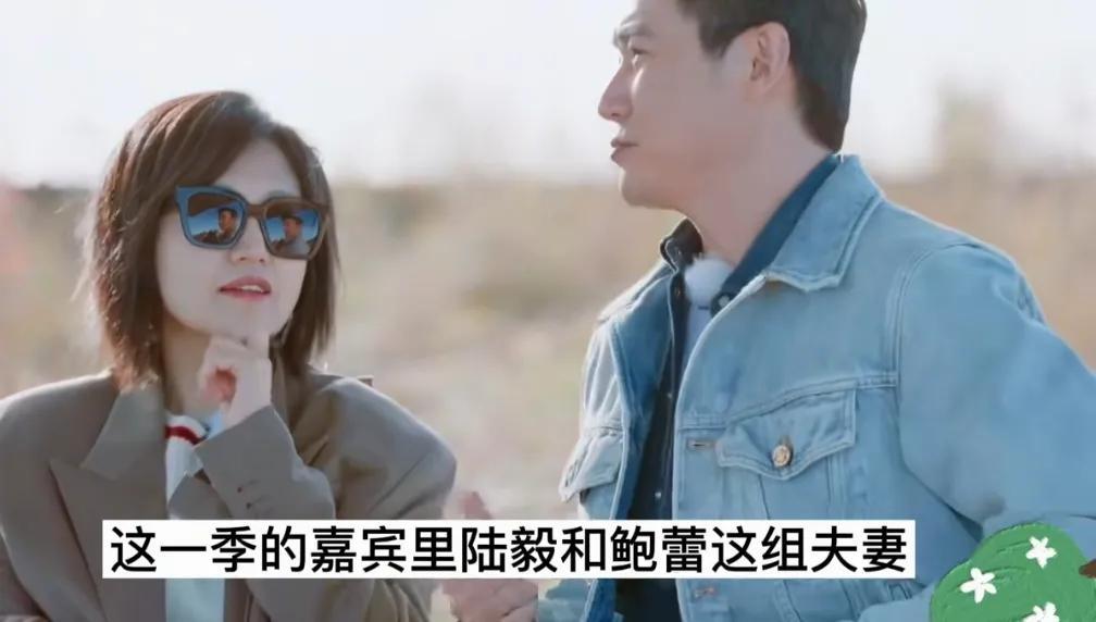 鲍蕾|妻子团中其实最幸福的并不是鲍蕾,而是一直不被看好的刘芸