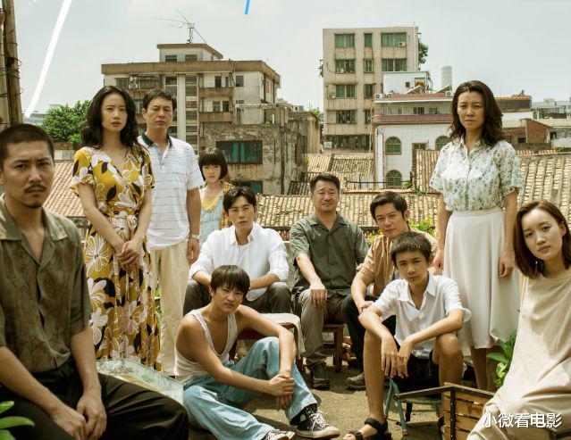 白夜追凶|国内口碑最高的10部悬疑剧，《白夜追凶》仅排第三，第一有些意外