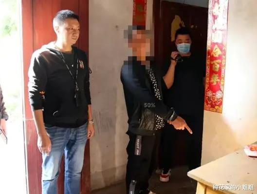 四川一名14岁的初中少年,将59岁的女邻居杀害,逃亡16年后被捕归案!