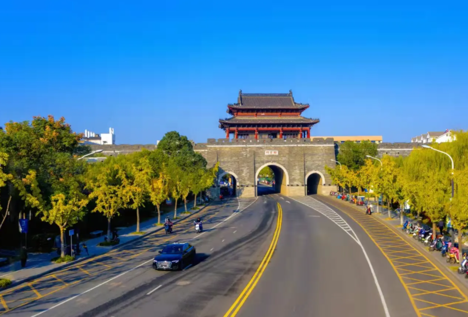 淮安|淮安的这些极具代表性的旅游景点,你去过哪个呢?