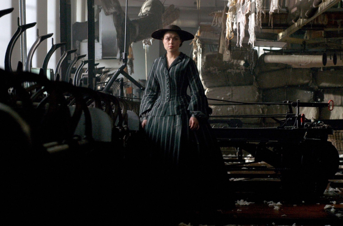 电视剧|《南方与北方》有钱有头脑的女主角，才能和男主角并驾齐驱，才能有相同的三观