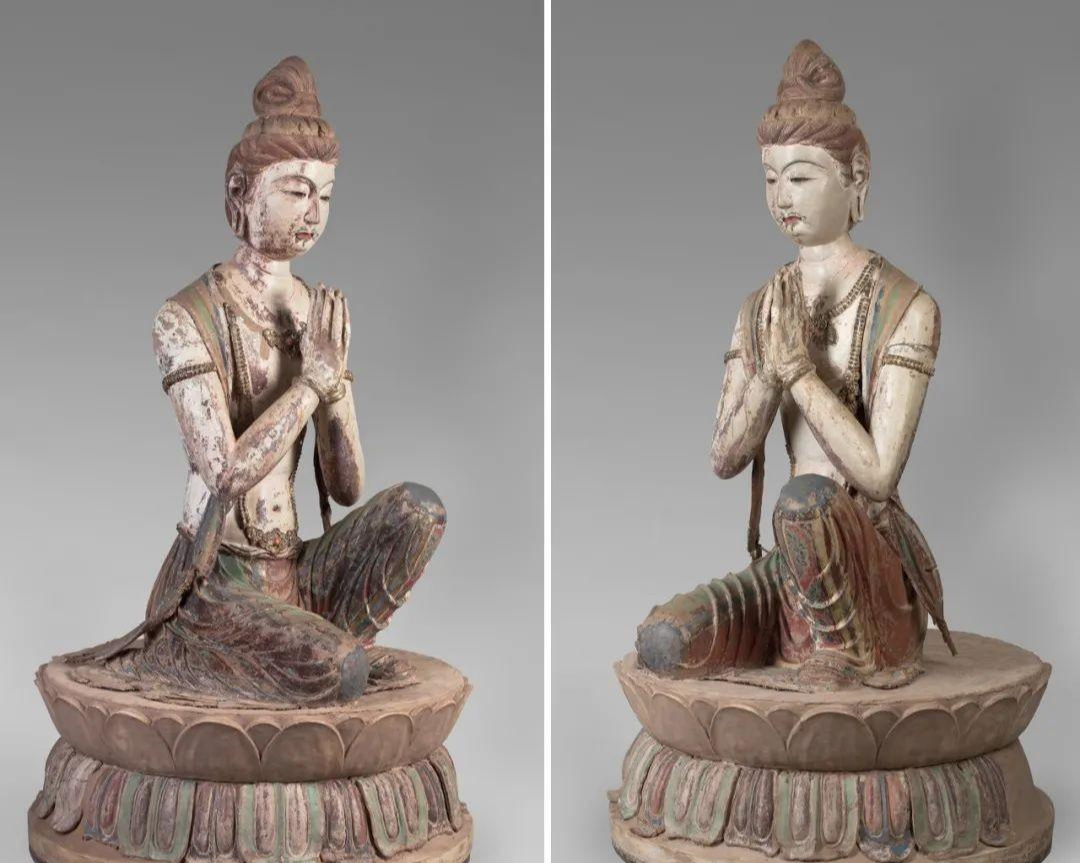胶水桶——敦煌璧画是如何被盗的?