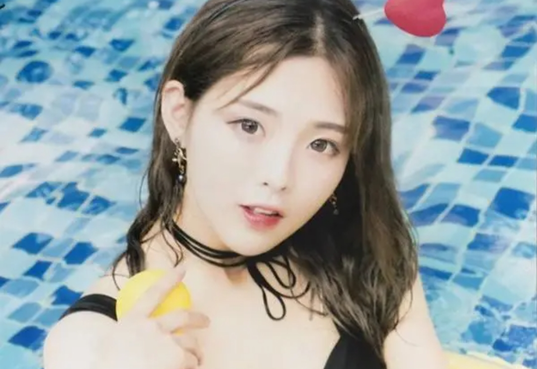 杨超越|真正的“锦鲤”杨超越,没有特长,依旧可以成为闪耀的明星