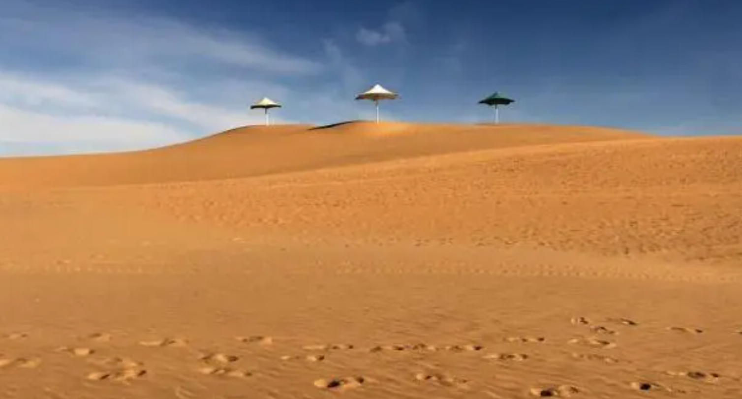 星级酒店|来一趟内蒙古吧，吹吹这儿的风，享受一下这儿的美景（一）