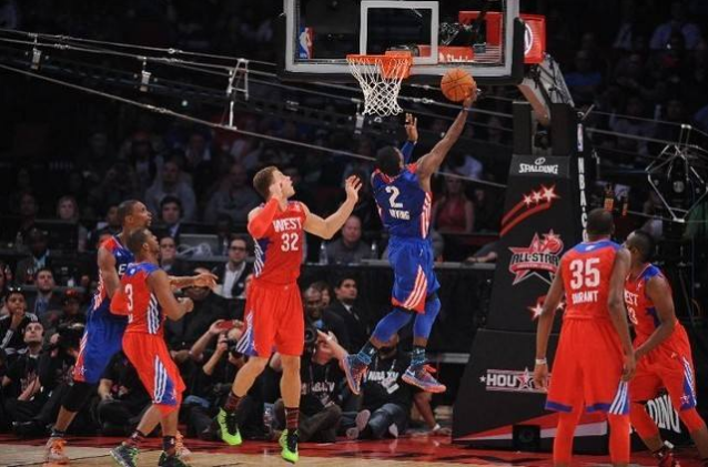 名宿|场均15分进全明星，实力赛变成流量赛，NBA遭名宿吐槽