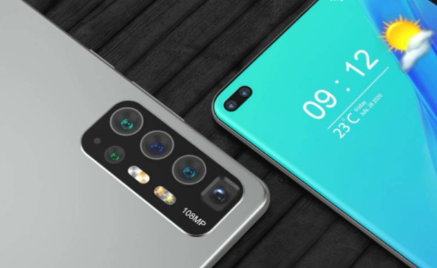 |华为新款手机渲染图纸曝光，消费者炸开了锅，你喜欢这个设计吗？