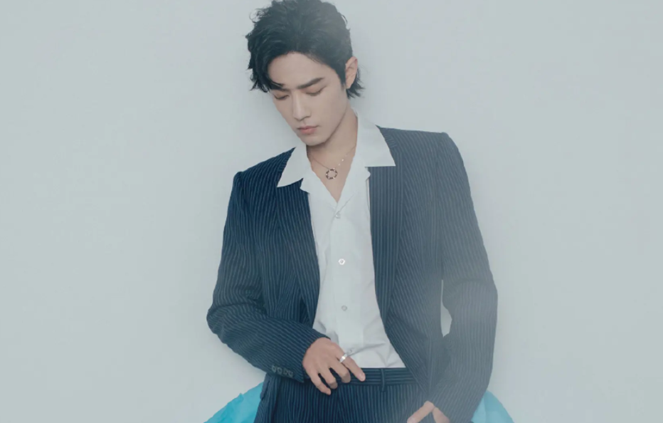 肖战|肖战的野心让他拼命努力，付出超出想象的时间精力去打磨自己