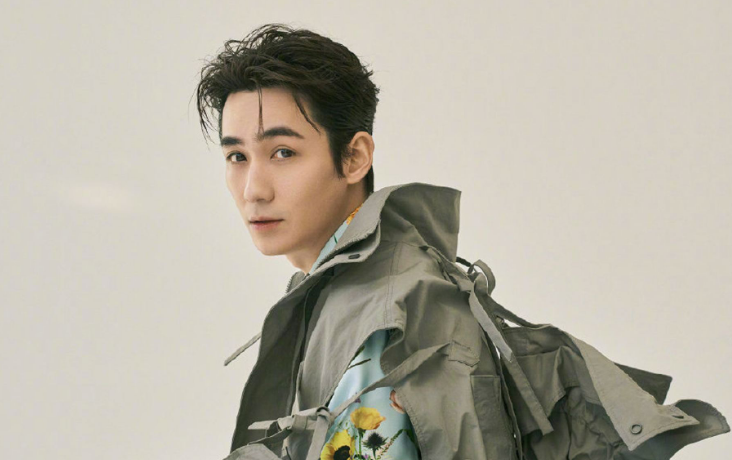 朱一龙|看朱一龙演的新边城浪子的，感觉就是很帅，很有傅红雪的感觉