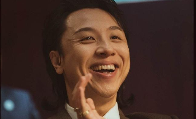 魏翔|电影《这个杀手不太冷静》，魏翔扮演卡尔，跟黑帮大佬见面很精彩