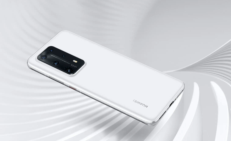 华为p40|华为P40挺好的,和P30起步价一样,小屏女的买的会很多