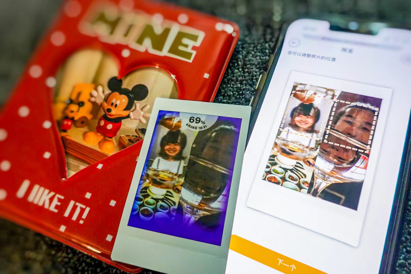 富士instax mini Link 2，发现照片打印机创意新乐趣