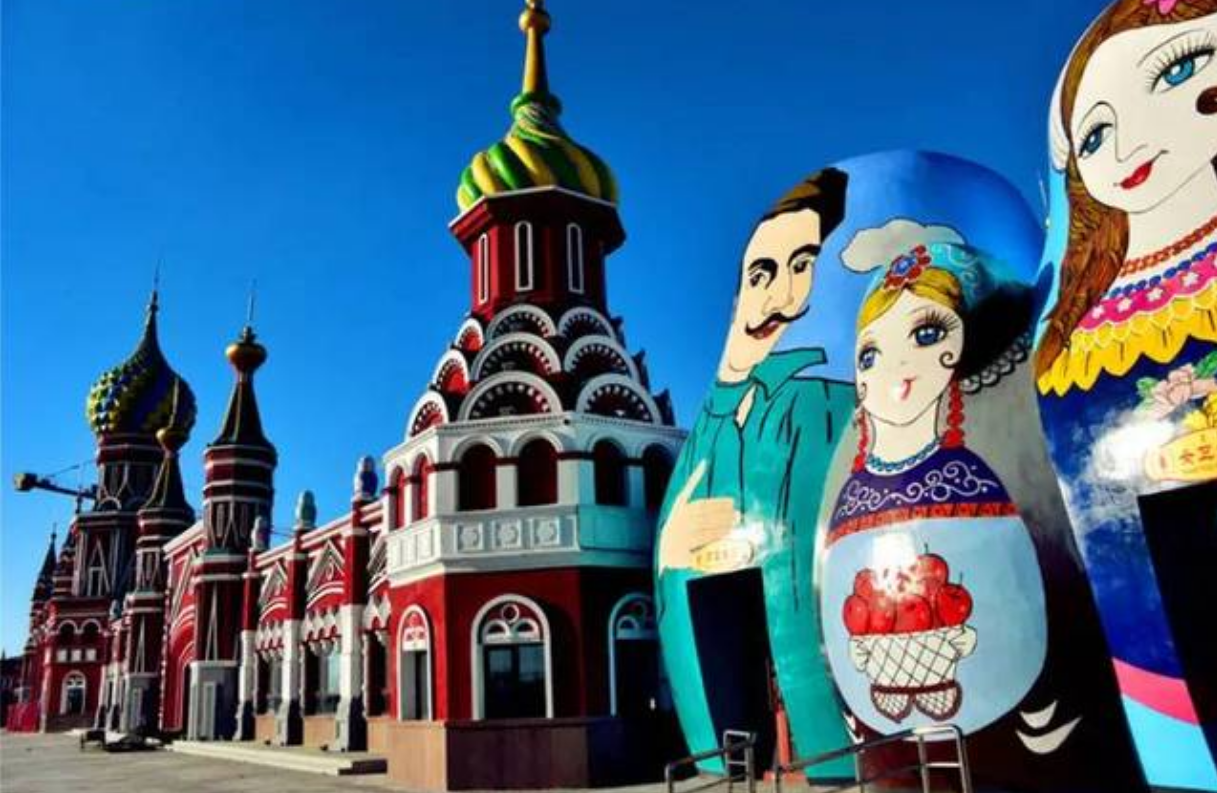 荷花|无数人心仪的场景，从诗句里逃出来的景象，你感受过这样的草原吗？