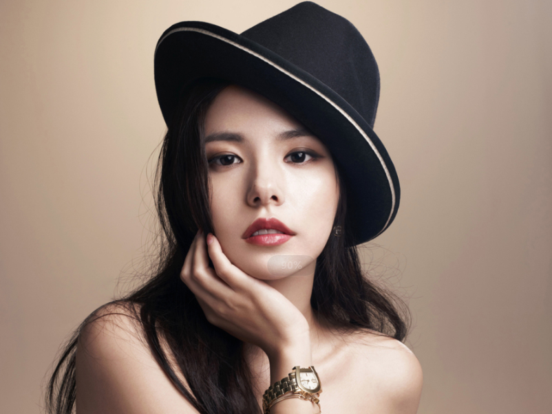 闵孝琳|20岁当广告模特，21岁进军歌坛，31岁嫁小两岁偶像歌手人生美满