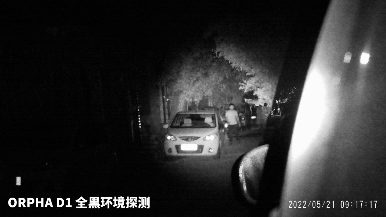 数码|袖珍数码头戴夜视仪奥尔法D1凭什么让人爱不释手?