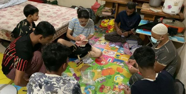 翡翠|之前有翠友问我卖翡翠的缅甸兄弟是不是很有钱？