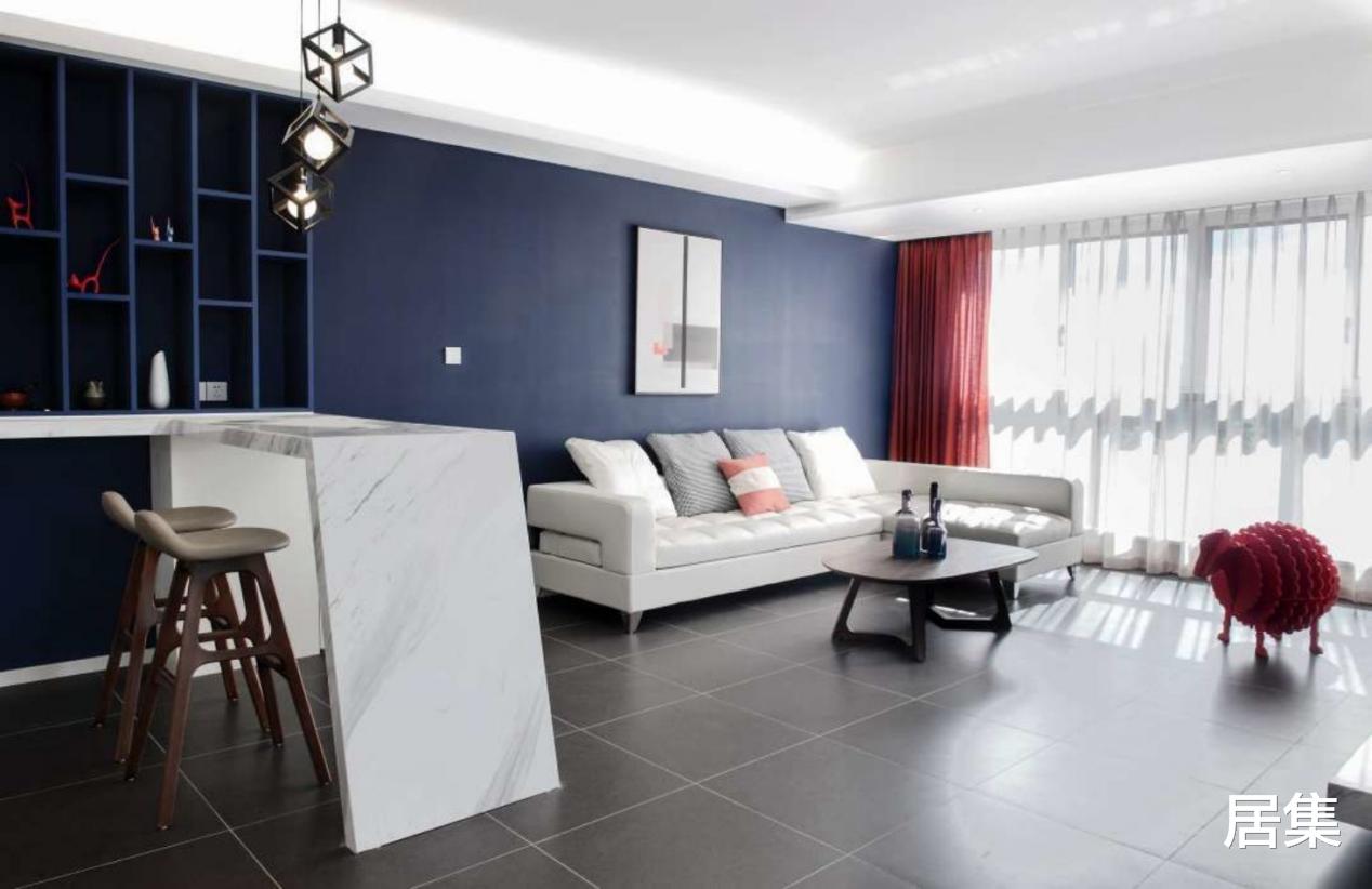 三居室大变身,为宝宝的到来做好准备,家里充满了爱和希望