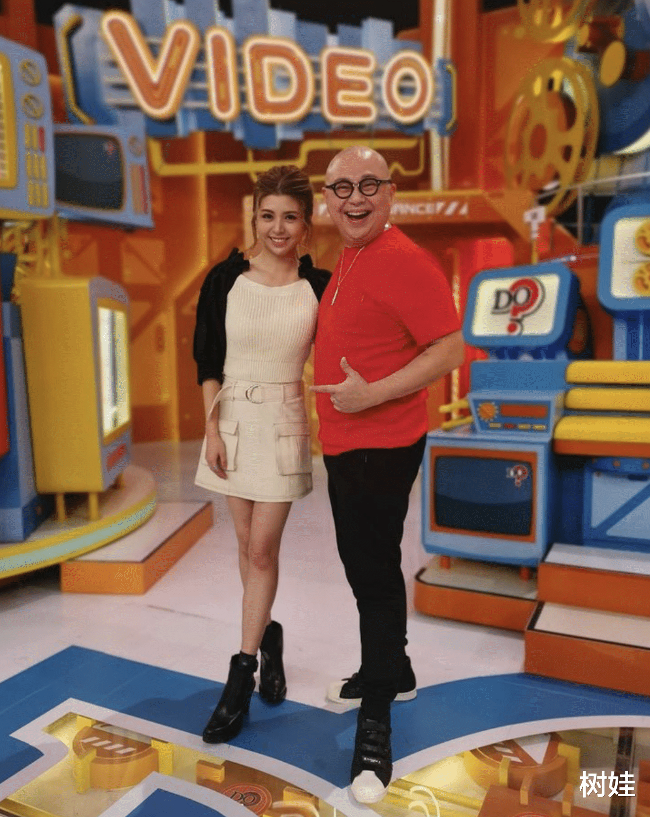 文咏珊|林盛斌兑现承诺为胡定欣做媒,称已找到金融才俊,择日约双方见面