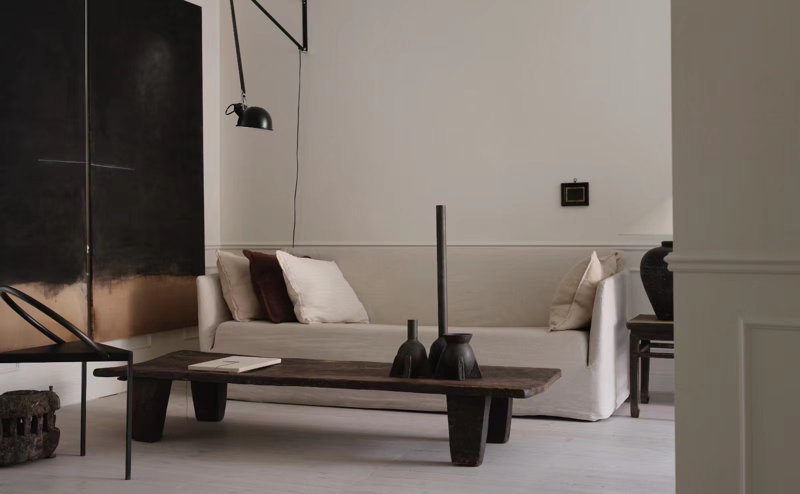 用了40多年的旧家具，放家里装饰也很美