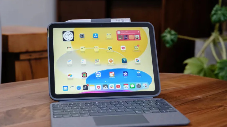 罗技的新iPad键盘和手写笔比苹果的更好