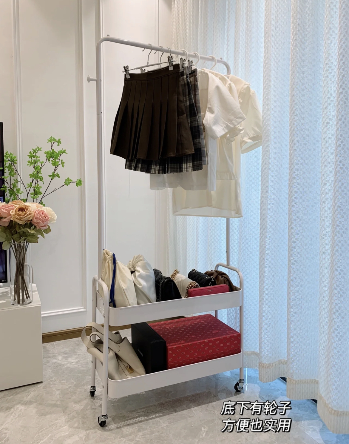 看看我家“廉价版”的卧室装修,功能一个不差,钱却没花多少