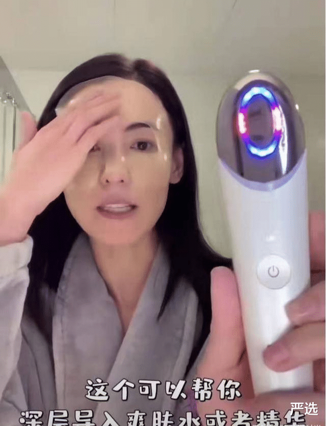 何超琼|姜文、于正拿她没辙,暴起来整个娱乐圈陪她炸!却为美容受900针