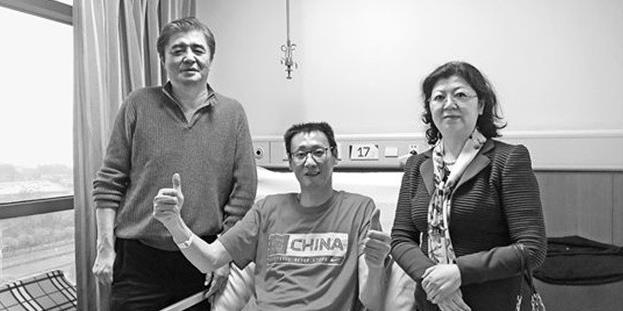 詹姆斯·哈登|前男排主力郑亮，职业生涯无人可替，退役之后却只能瘫在床上