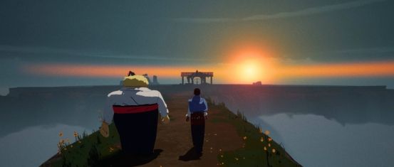 season|使用虚幻引擎为《Season》打造卡通渲染效果