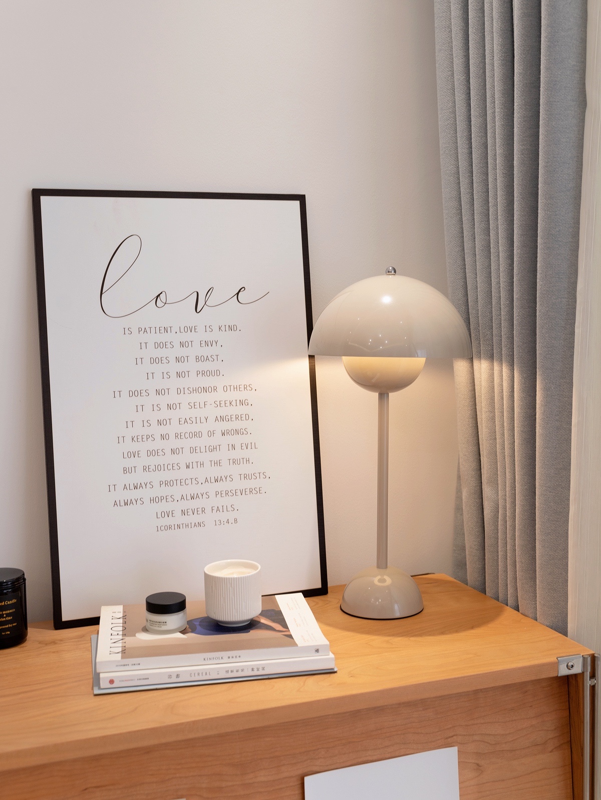 高颜值台灯|8款让家变好看的高级感台灯推荐