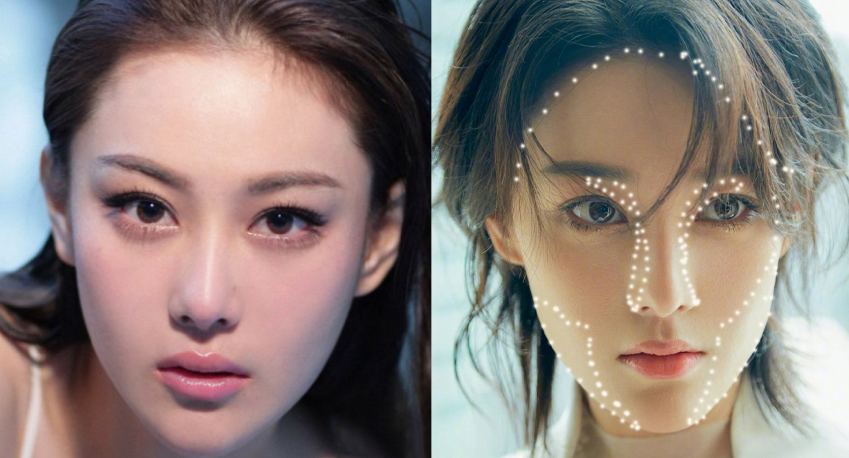 张馨予 30+张馨予这妆容造型真绝了！英气又性感！5个技巧！直戳我心。