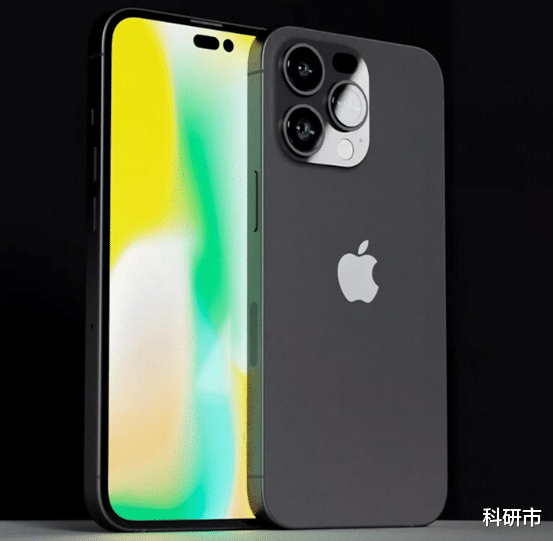 |国内智能机市场苹果成第一，iPhone 14系列被曝取消“刘海”