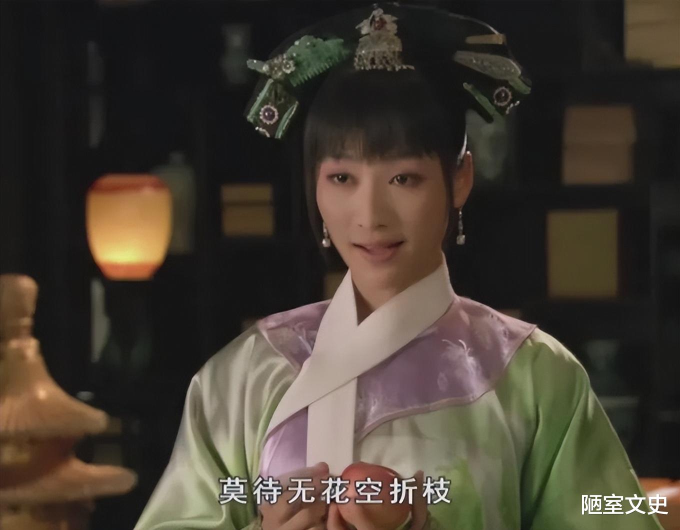 安陵容|甄嬛传：皇后至死都不知，安陵容是如何发现宜修杀了纯元？