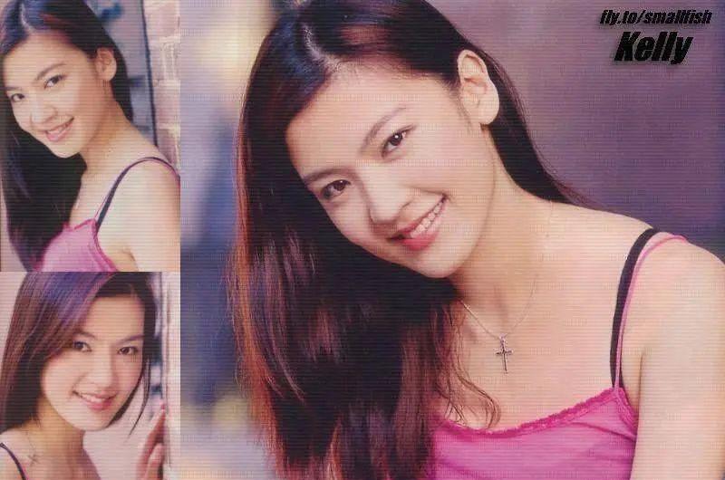 娱乐圈|这4位性感妩媚的香港女星，一个比一个性感，满满的青春回忆